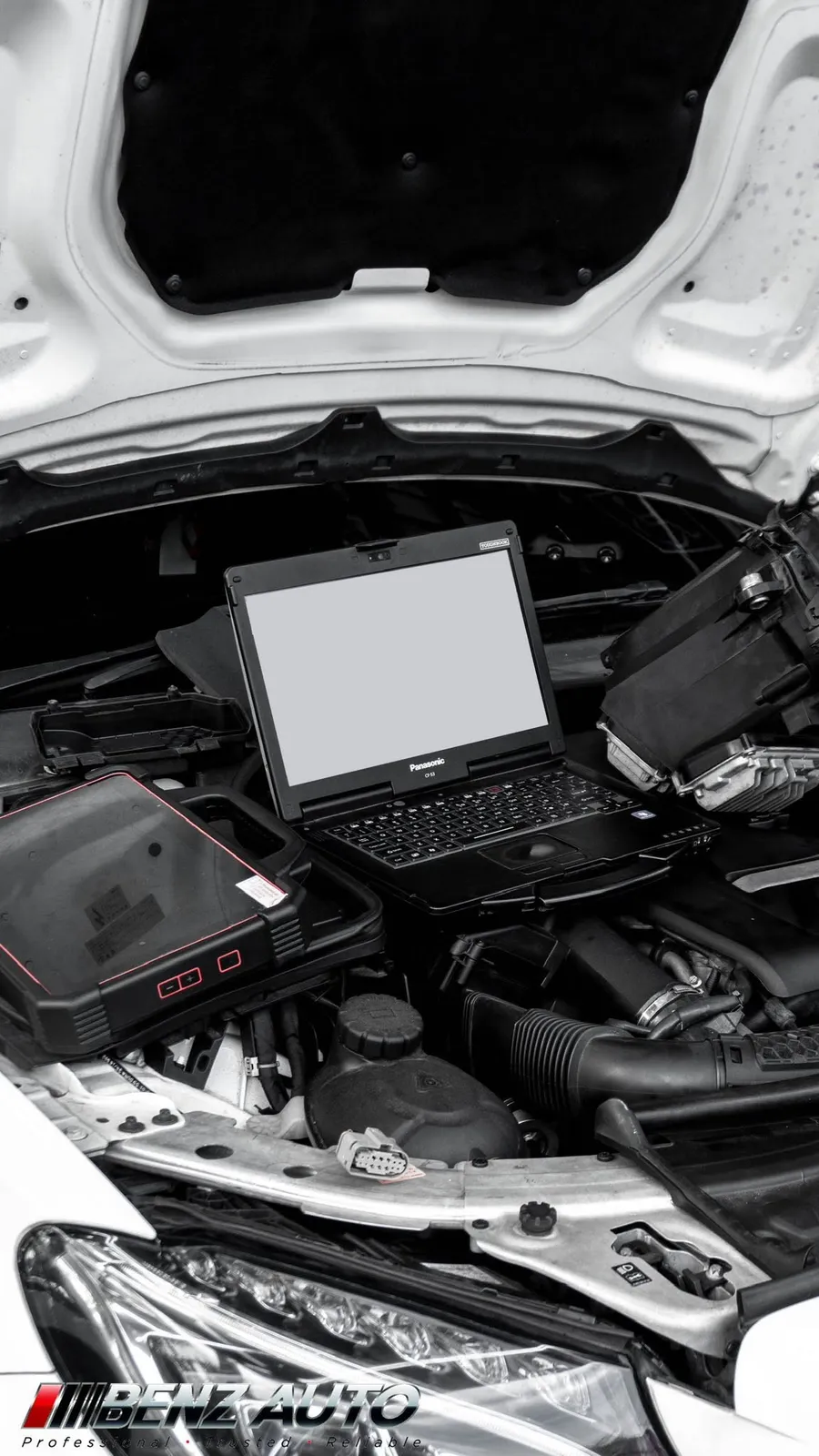 Pre-purchase inspection