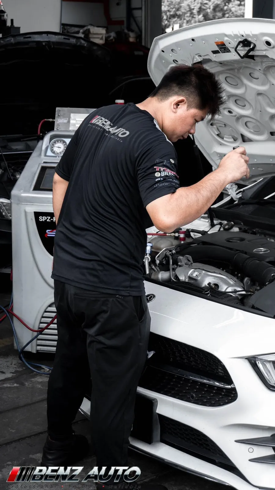 Diagnostics & electrical