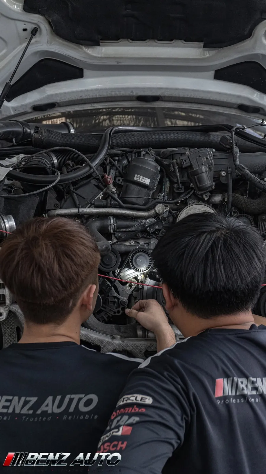 Scheduled maintenance